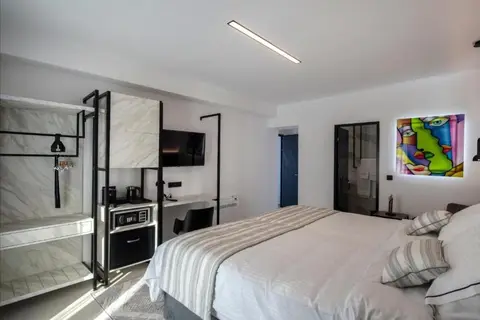 Central Boutique Hotel by Naoussa Hills in Νάουσα — foto 4