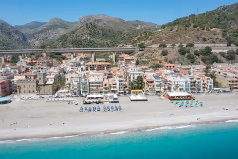 Hotel San Pietro in Letojanni