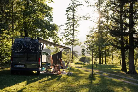 Forest Camping Mozirje in Mozirje — foto 2