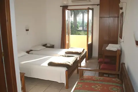 Oasis Guest House in Περιβόλια — foto 30