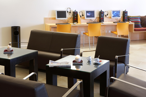 Hotel ALEGRIA Plaza Paris SPA foto 9