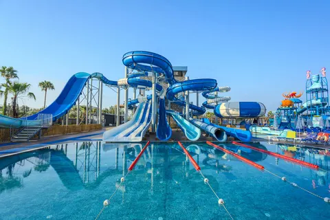 Hotel Eftalia Blue foto 2