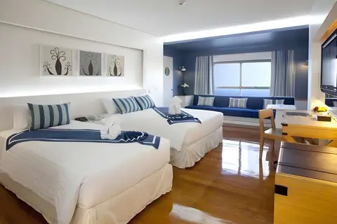 Hotel & Resort Jomtien Palm Beach in พัทยา — foto 5