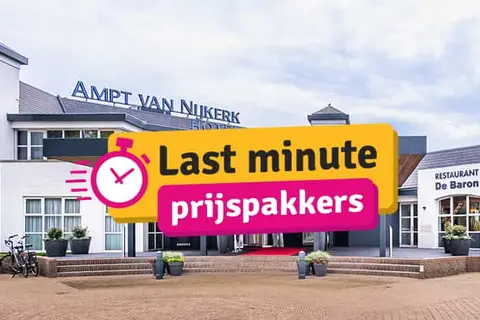 Golden Tulip Ampt van Nijkerk in Nijkerk