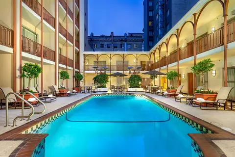 Handlery Union Square Hotel in San Francisco — foto 7