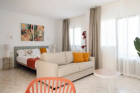 Apartamentos Moon Dreams Cabo de Baños in Cala en Blanes — foto 19