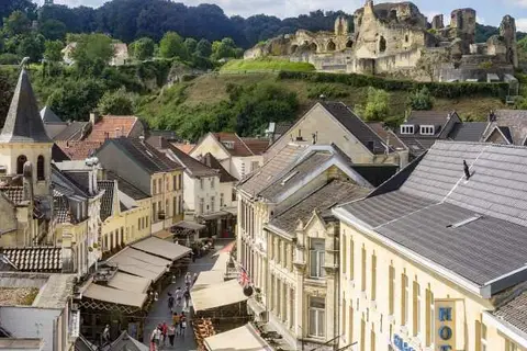 Boutique Hotel Scheepers in Valkenburg, foto 39