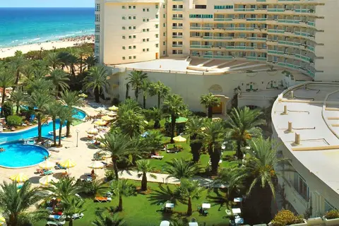 Riadh Palms Resort & Spa in Sousse — foto 9