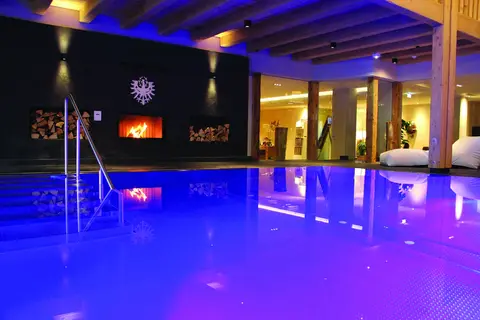 Post Seefeld - Wellnesshotel Tirol in Seefeld — foto 16