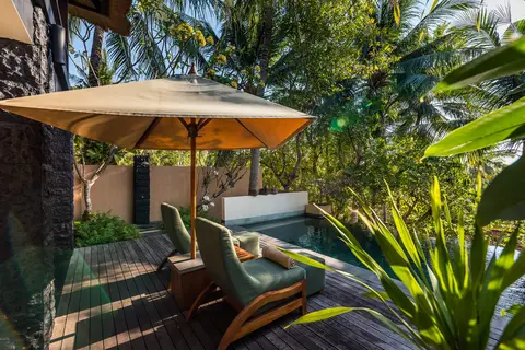 Qunci Villas Senggigi Lombok in Senggigi