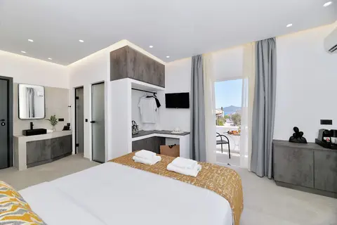 Yianna Hotel Agistri in Σκάλα — foto 23