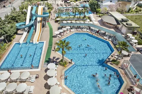 Aydinbey Gold Dreams in Alanya