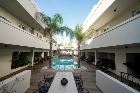 Sentido More Meni Residence & Suites in Τιγκάκι — foto 24