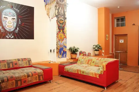 Hostel Amigo in 1a. Región Militar — foto 3