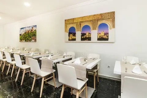 Globales Pueblo Andaluz in Marbella — foto 30