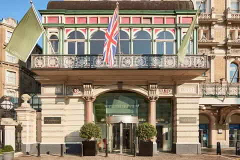 The Clermont Charing Cross in Londen