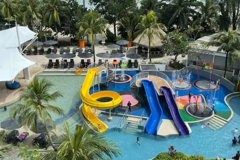 Hard Rock Hotel Penang in Batu Ferringhi