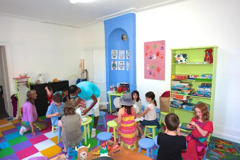 Camping Domaine Château De Drancourt foto 16