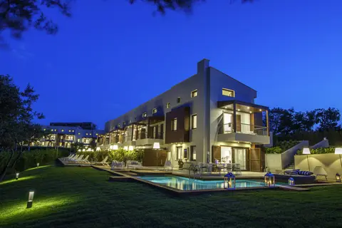 Avaton Luxury Hotel & Villas in Νέα Ρόδα — foto 14