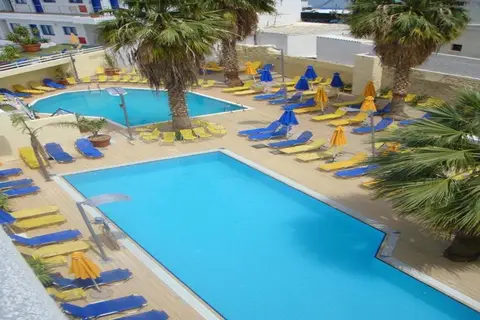 Kassavetis Center - Hotel Studios & Apartments in Δημοτική Ενότητα Χερσονήσου — foto 25
