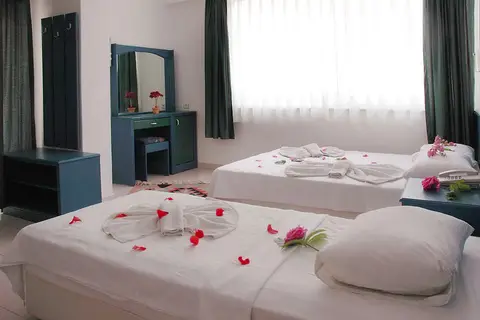 Oylum Garden Hotel in Marmaris — foto 13
