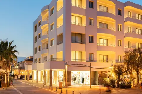 Palace Lido Hotel & Suites in Cecina — foto 29