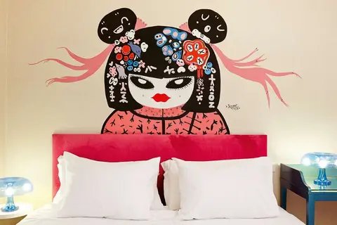 Athena A Hotel to Live in Athene — foto 9