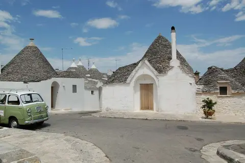 Trulli Holiday in Alberobello, foto 11
