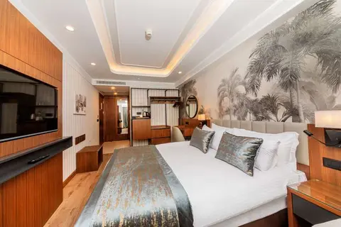 Mukarnas Pera Hotel in İstanbul