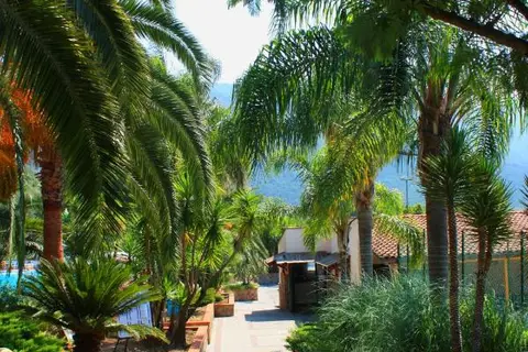 Camping Villaggio Trivento in Centola — foto 7