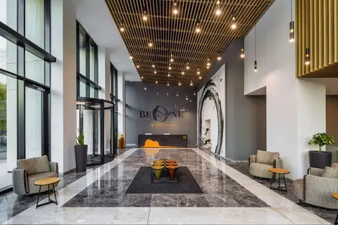 B1 City Hotel in Be One Hotel — foto 9