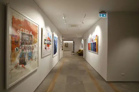 Soul Art Hotel in Napels, foto 6