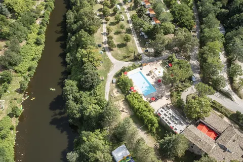 Flower Camping Le Mas De Champel foto 23