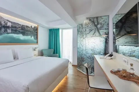 Olive Green Hotel in Δημοτική Ενότητα Ηρακλείου — foto 14