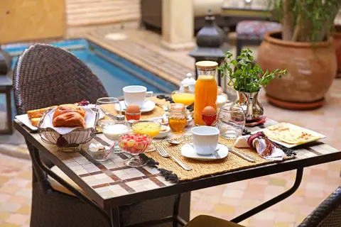 Riad Zayane in Marrakesh, foto 7