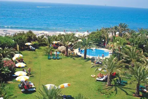 Yetkin Club Hotel in Alanya, foto 10