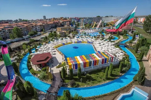 Aqua Nevis Club Hotel in Несебър — foto 7