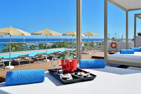 Hotel Ocean House Costa del Sol Affiliated by Meliá in Torremolinos — foto 10