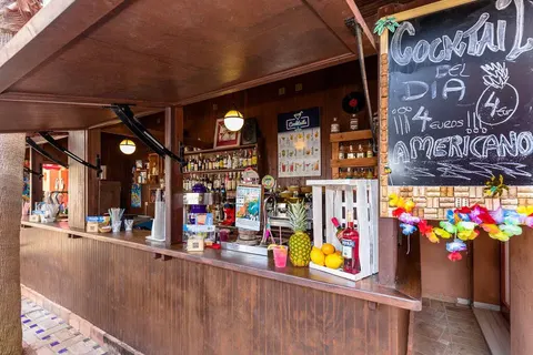 Hotel Ibersol Almuñecar Beach & Spa foto 10