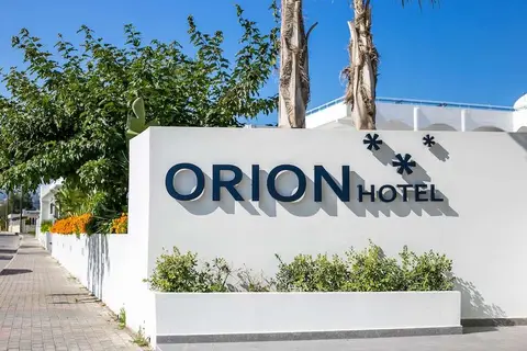 Orion Hotel Faliraki in Φαληράκι — foto 17