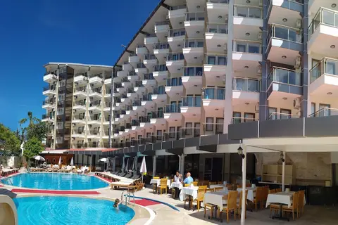 Monte Carlo Hotel in Alanya, foto 26