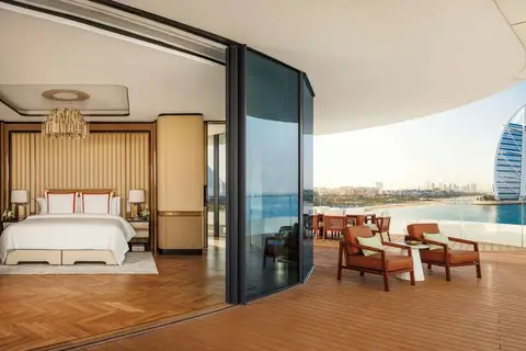 Jumeirah Marsa Al Arab in Dubai — foto 5