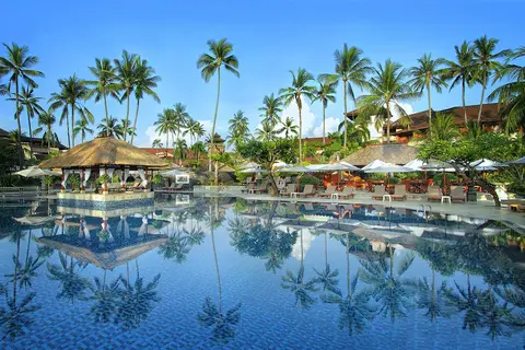 Nusa Dua Beach Hotel & Spa in Kuta Selatan — foto 11