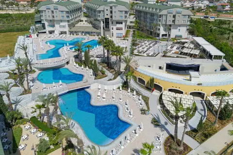 Novum Garden Side in Manavgat