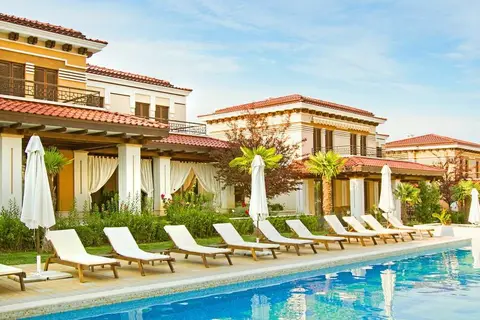 Green Life Sozopol Beach Resort in Созопол — foto 2