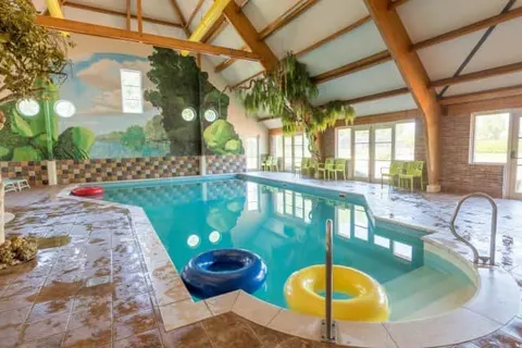 Villapark de Weerribben foto 4