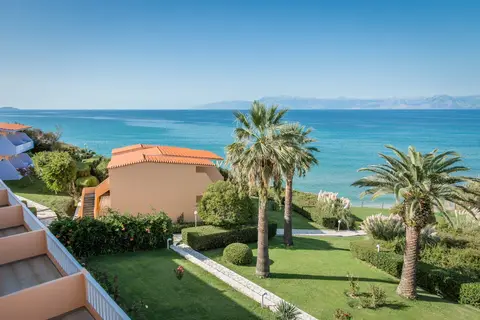 Ibiscus Corfu Hotel in Roda — foto 15