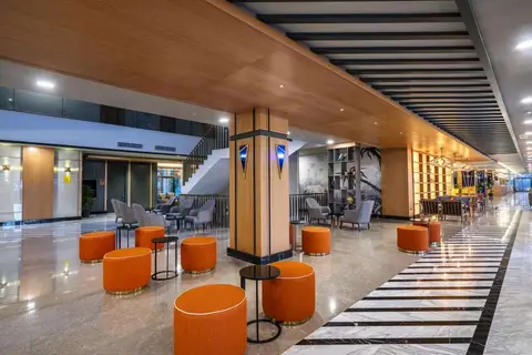 Diamond De Luxe Hotel & Spa in Manavgat, foto 12