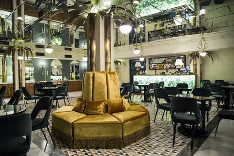 Museum Hotel Orbeliani in Tbilisi — foto 10