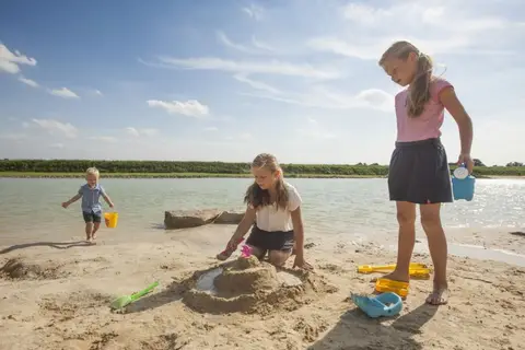 Vakantiepark Dwergter Sand in Molbergen — foto 13